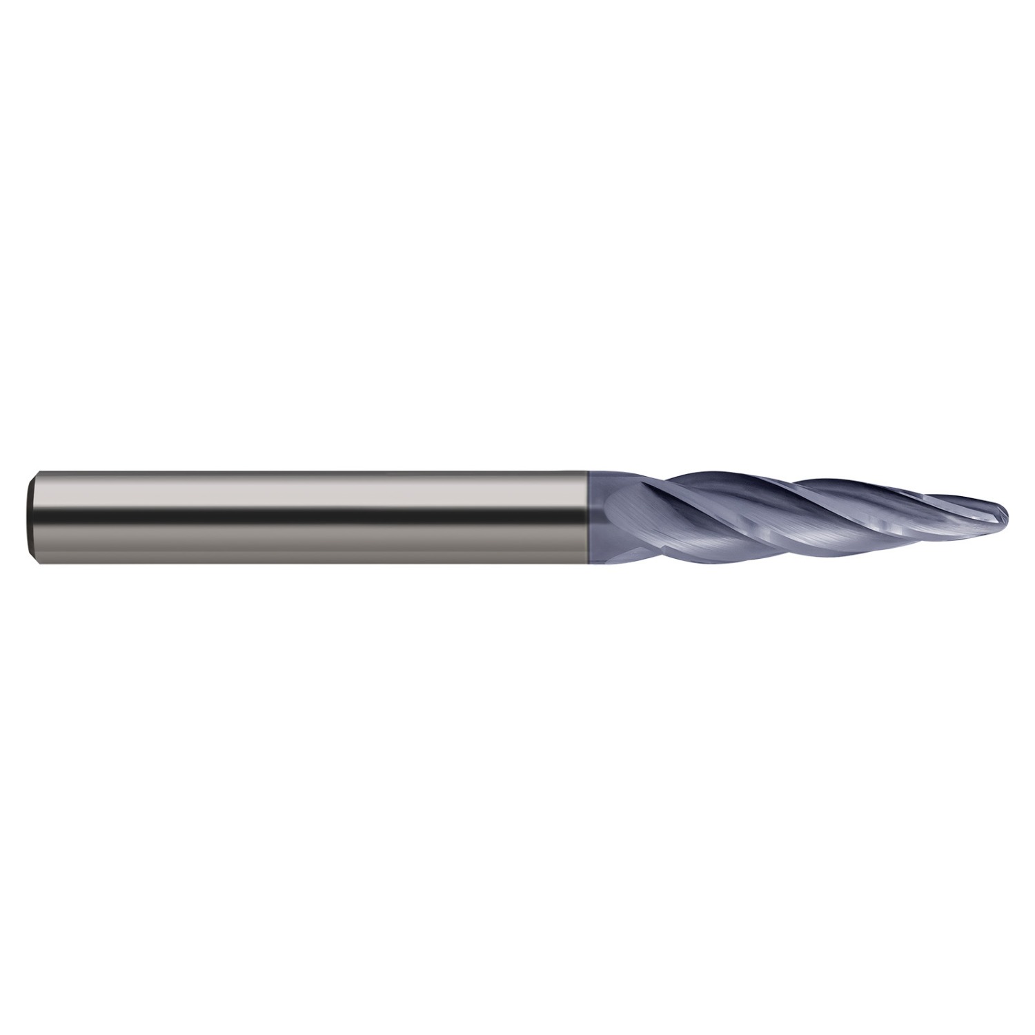 5 Axis Endmills Oval Form - Harmony